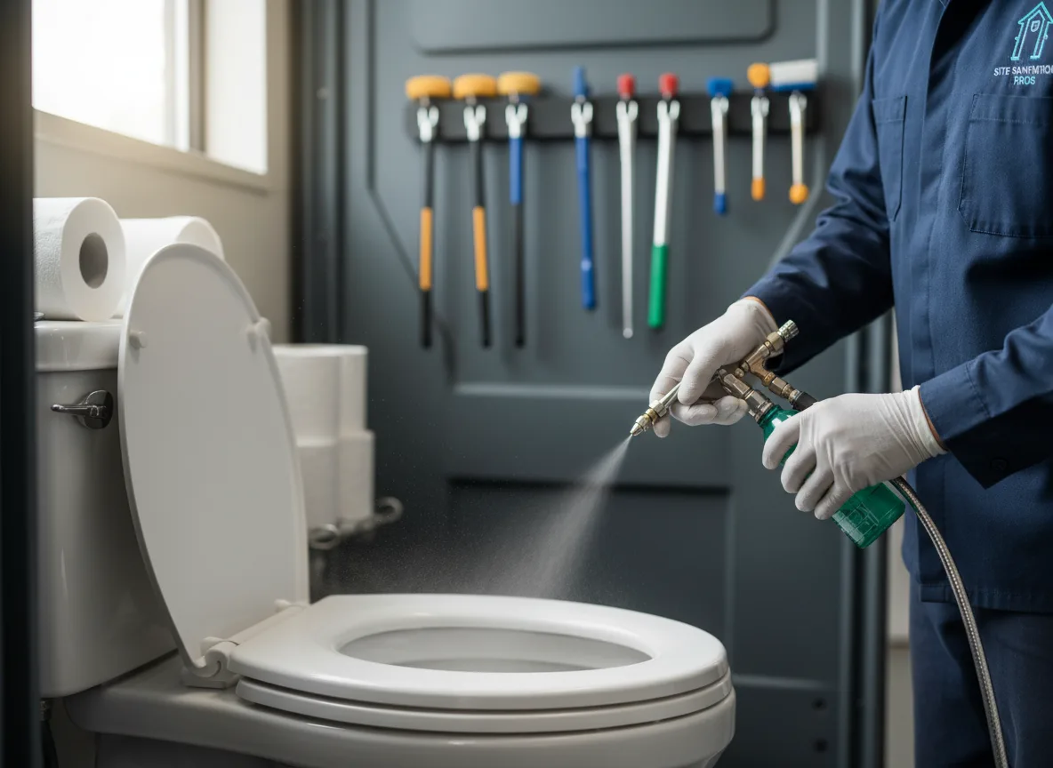Why choose Construction Site Porta Potty Rental in Lohn, TX